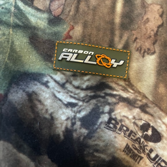 Scent-Lok full season velocity camo jacket size L. Like new. - Picture 10 of 10